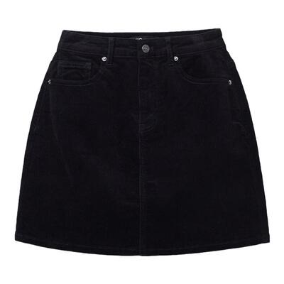 SPAO冬季修身短裙半身裙