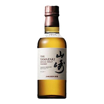 山崎1923180ml43度洋酒小酒版