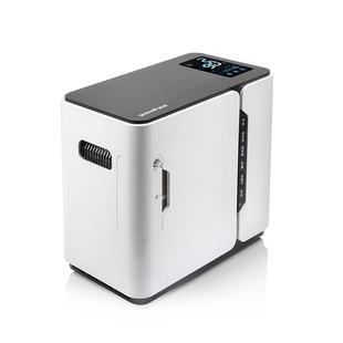 鱼跃牌2L双倍制氧机大流量老人孕妇家用小型吸氧机雾化语音播报