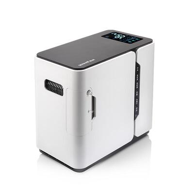 鱼跃家用制氧机老人吸氧机小型