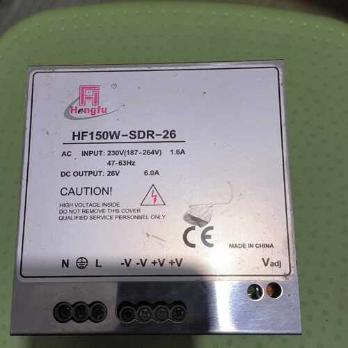 询价-电源HF150W-SDR-26实物图26V ，，，直