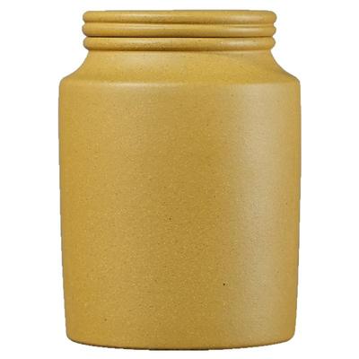 75g段泥小洋桶茶叶罐小号