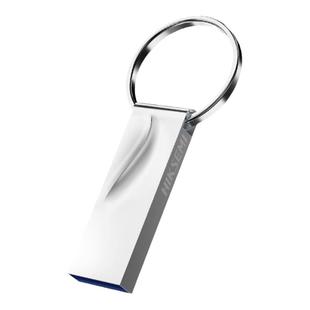 海康威视8GB电脑U盘USB2.0车载8GB投标优盘32G金属防尘64G系统U盘