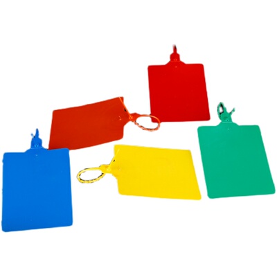 物流挂牵吊牌防水防冻