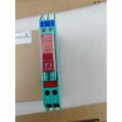 议价议价倍加福PEPPERLFUCHS安全栅Z710