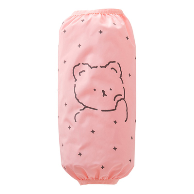 袖套防水防油办公室男士厨房长款