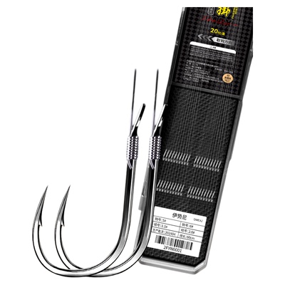 海龙王伊势尼子线仕挂子线双钩