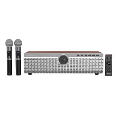 山水家庭K歌一体机，开机即唱