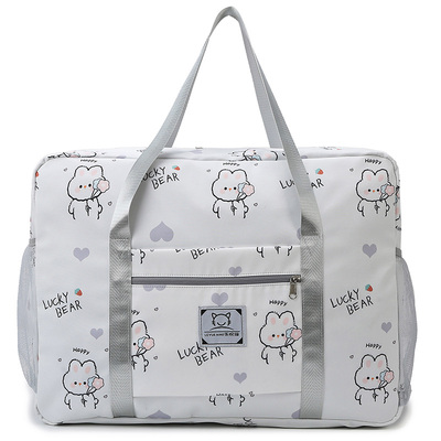 行李包女大容量待产旅行可爱轻便