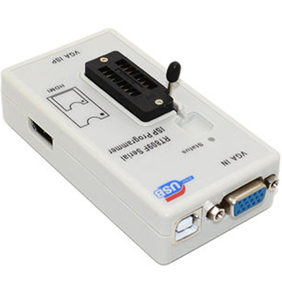 编程器高清液晶显示器bios读写