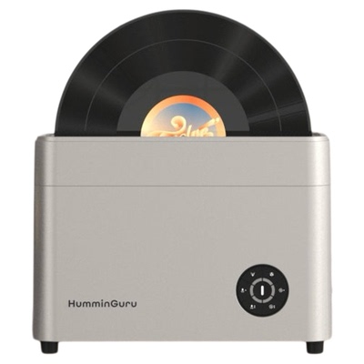 HumminGuru超声波黑胶洗碟机NOVA