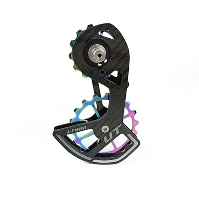 CYCLAMI公路车自行车大鸡腿后拨