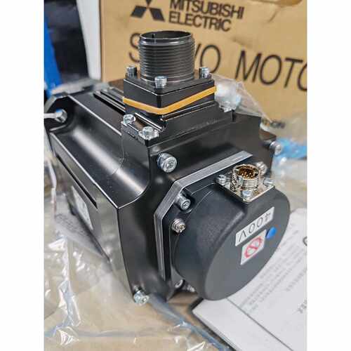 议价HG-H154T-D48三菱1.5KW伺服电机，原装全新一个