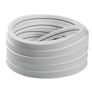 220v硅胶灯带嵌入式柔性24vled灯带条明装低压防水线形灯槽软套管