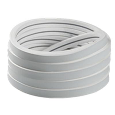 220v24v硅胶灯带发光均匀寿命长