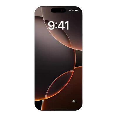 适用苹果16promax钢化膜新无边9D防纹膜苹果15/14pro手机膜iphone13全屏plus高清防摔12/11防窥防指纹保护膜
