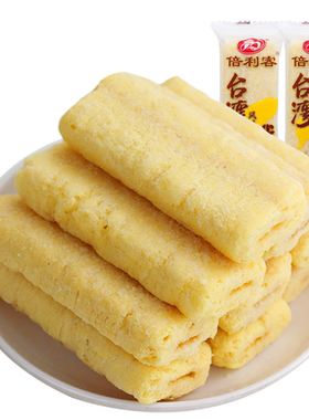 倍利客台湾风味米饼蛋黄芝士芒果