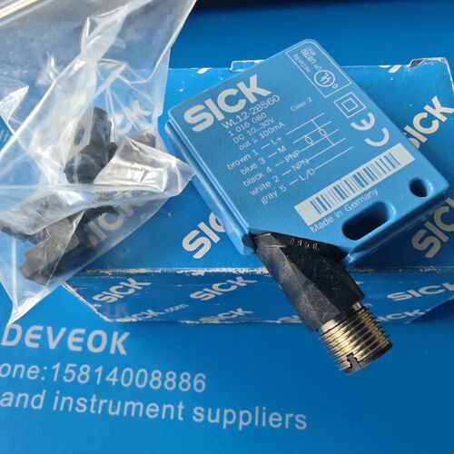 溢价-SICK西克光电传感器，型号WL12-2B560，德