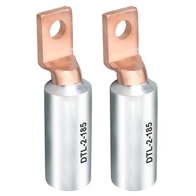 DTL方头铜铝鼻线鼻子空开塑壳断路器接线端子50/70/120/240平方