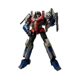 布鲁可积木人变形金刚起源超越版红蜘蛛擎天柱震荡波手办玩具模型