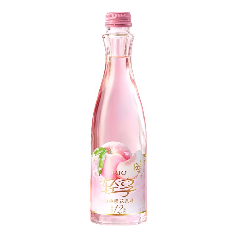 RIO锐澳轻享12度鸡尾酒