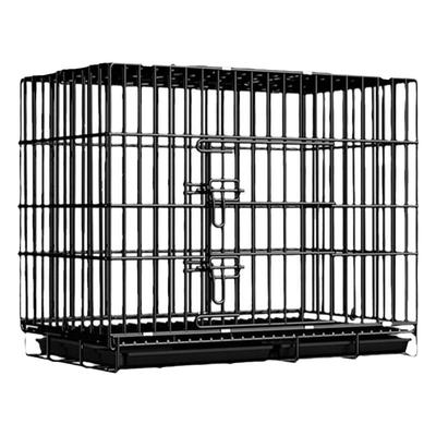 猫笼子超大自由空间厕所一体折叠