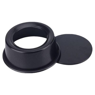 圆形活底戚风蛋糕模具烘焙不粘芝士