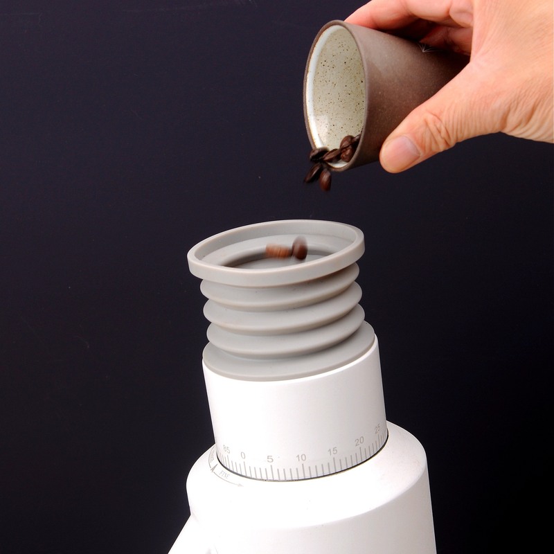 商用咖啡研磨机64mm磨盘磨豆机单品SOE研磨机咖啡豆研磨器