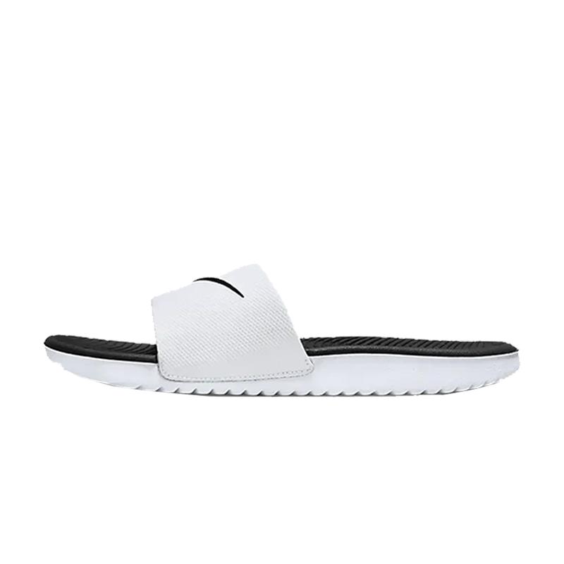 【自营】NIKE耐克KAWA SLIDE (GS/PS)大童运动休闲拖鞋819352-100