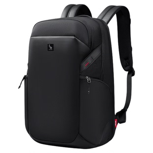 爱华仕象影系列X2双肩包大容量多仓收纳轻便防水通勤休闲男女背包