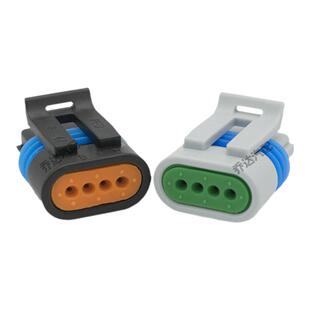 12162190 4孔国产汽车怠速马达插头 进气压力传感器12162833