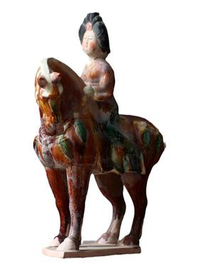 陶瓷装饰中式客厅纯手工