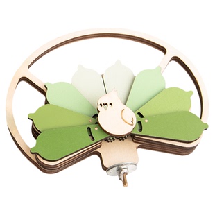 优嗖绿色森林鹦鹉鸟玩具套餐虎皮牡丹玄凤啃咬磨嘴站架秋千训练