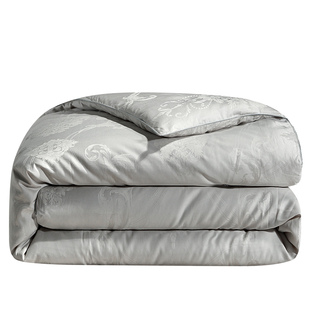 正品手工蚕丝被100%桑蚕丝冬被10斤全棉春秋被子被芯子母被夏凉被