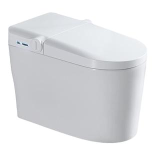 「沐牌」2218CF智能马桶自动翻盖无水压限制公用一次性换套座便器