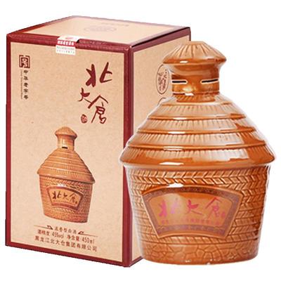 北大仓45度国标优级浓香型白酒