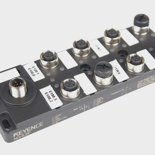 Keyence NQ-IL8P IO-Link Module