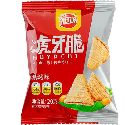 旭源虎牙脆火锅店同款古的茗零食
