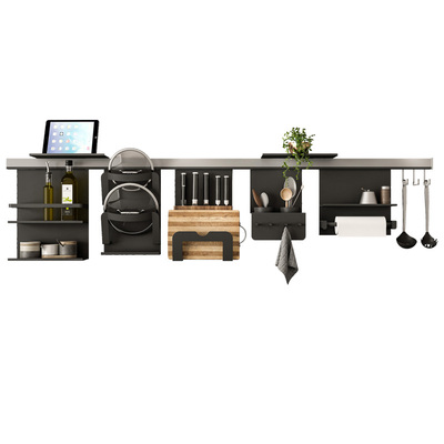 uoco由可厨房置物架多功能