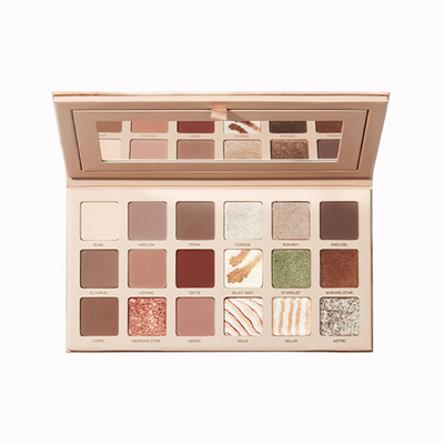 Heir18色眼影盘修容复古