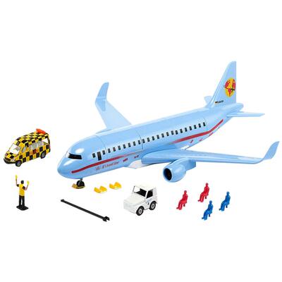 siku飞机模型5402玩具儿童仿真仿真男孩拼航模配件套仕高新年礼物