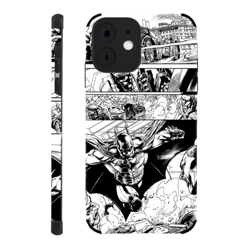 漫画黑暗骑士蝙蝠侠手机壳苹果17