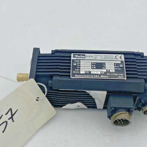 Parker Automation Motor MB MB703801511164