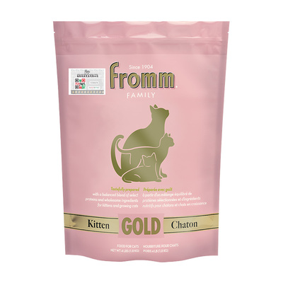 fromm幼猫金装福摩金装鸡肉猫粮