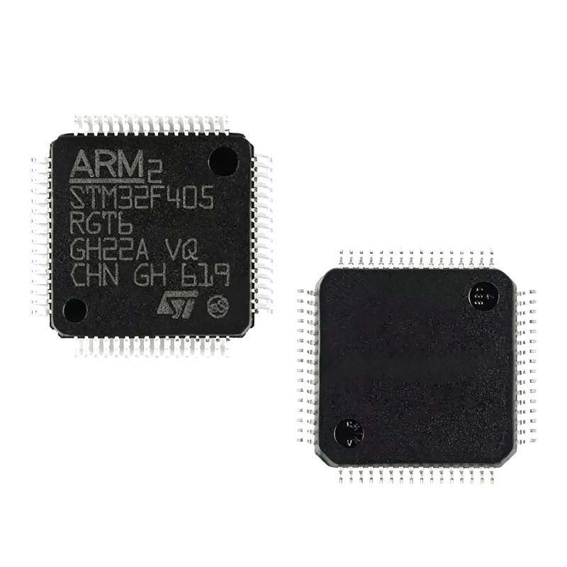 STM32F405RGT6M4内核工业级MCU