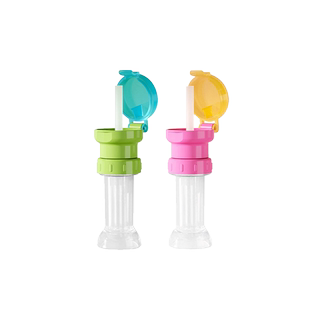 矿泉水瓶吸管盖宝宝便携喝水神器吸嘴带饮料瓶盖防呛水转换头通用