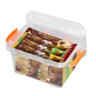 正品马来西亚进口旧街场OLDTOWN白咖啡榛果味三合一速溶咖啡630g