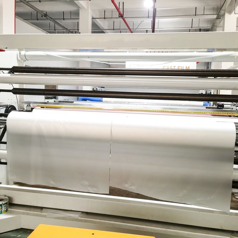 半透磨砂PEVA膜防水防尘罩浴帘卷材面料环保哑光peva膜