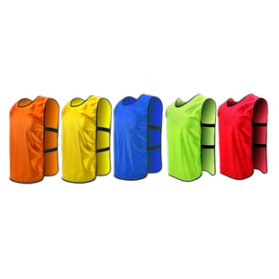 对抗服拓展分组号码宣传广告团建活动幼儿园马甲定制足球训练背心