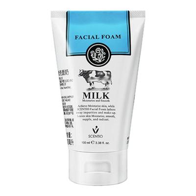 深层清洁泰国控油氨基酸温和保湿